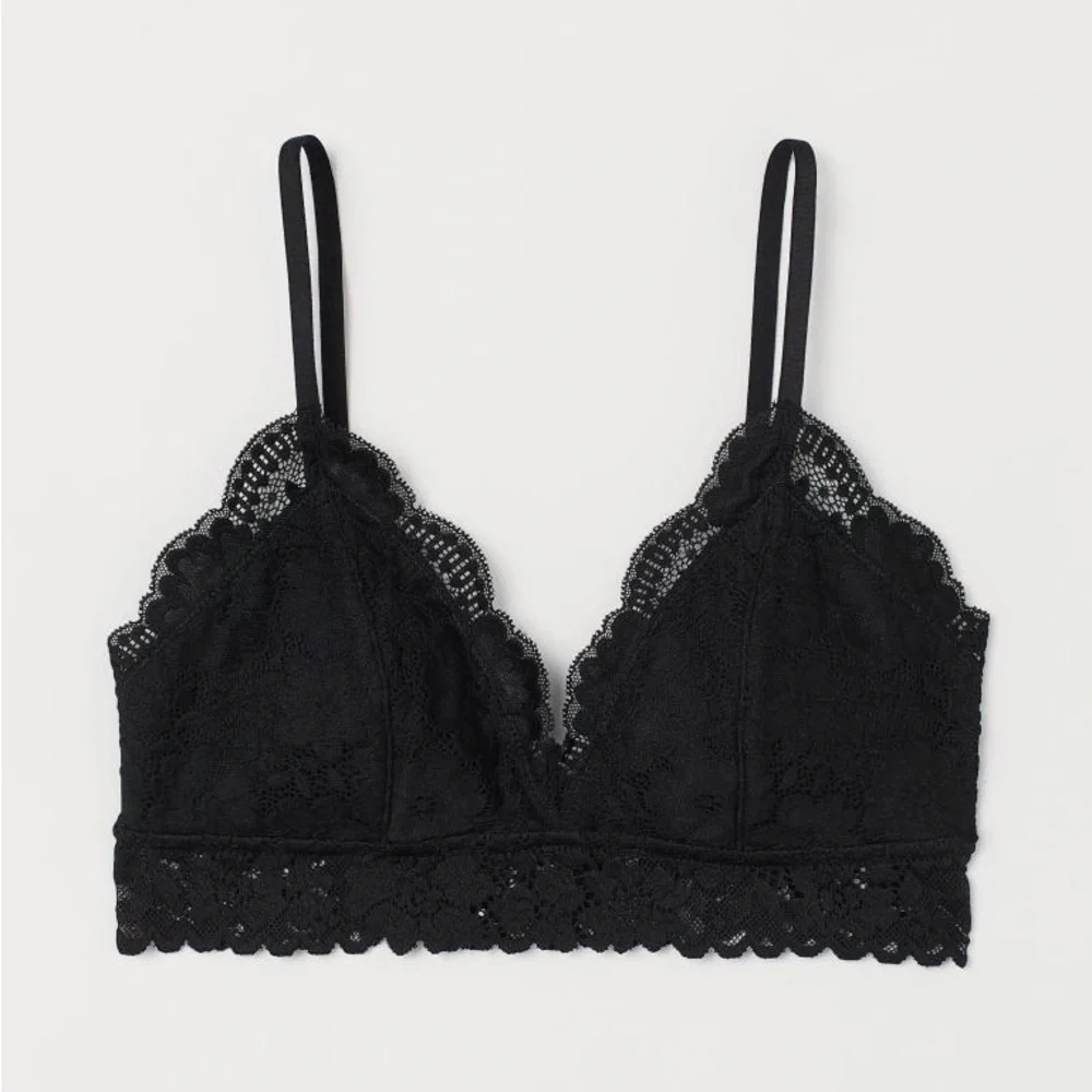Lace bralette - Picture 2 of 5